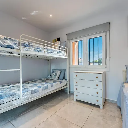 Apartment Maria La Cala De Mijas